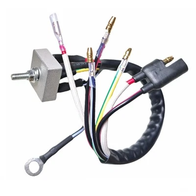 For Suzuki T125 T250 T350 T500 GT250 Rectifier 32800-18520/18521 - Image 1 of 4