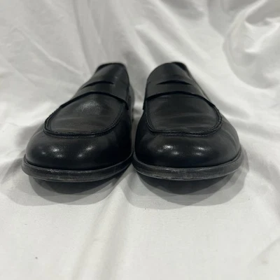 Barneys New York Men's Size 40EU  (7 US) 6 UK Penny Loafer Shoes - Image 1 of 4