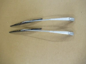 Ford Escort mk1 Wiper Arms and Blades ( to suit a LHD car ) - Picture 1 of 7