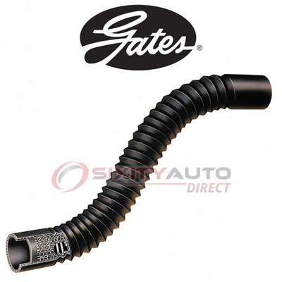 Gates Lower Radiator Coolant Hose for 1965-1971 Jeep CJ5 3.1L 3.2L 2.2L L4 - ss Foto 1 de 4