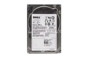 Hard drive Dell 600GB 10K SAS 6G 2.5" 512n 16MB 7T0DW - Afbeelding 1 van 1