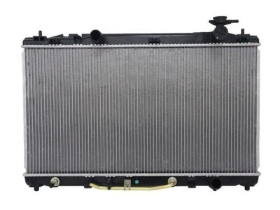 Radiador 19536HR 2009 2008 2010 2,4 L 4 cilindros para Toyota Camry 2007-2011 Foto 1 de 2