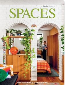 SPACES by Frankie Magazine Vol 6, NEW! UK Seller