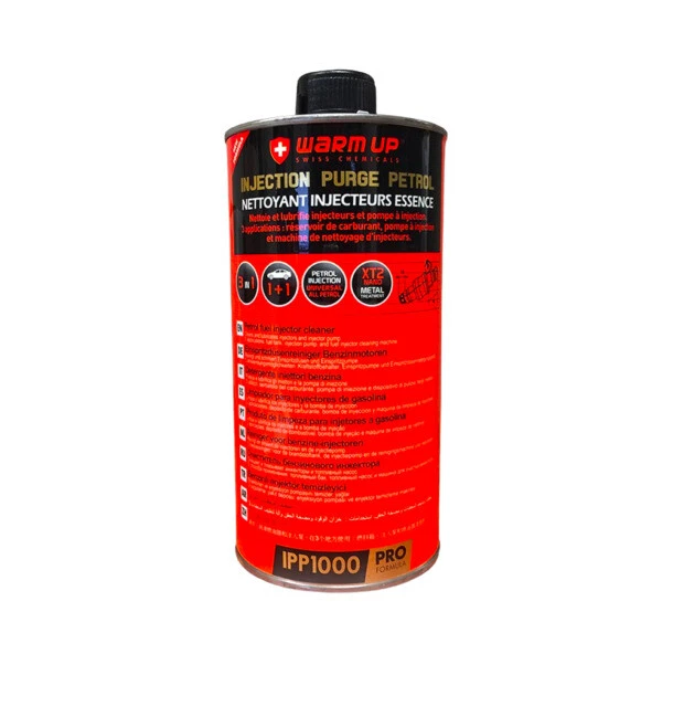 WARM UP Nettoyant Injecteurs Essence - 1L (IPP1000)
