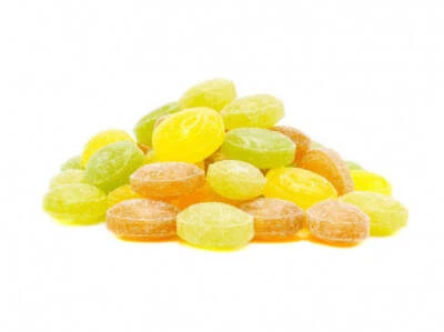 Sugar Free Herbal Mix - Herbal Sweets No Sugar - Candies - 100g/500g - Image 1 of 2