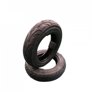 5A02 90/90-10 Scooter Tubeless Tires 2PCS Set, 50J, Motorcycle/Moped 10"Rim - Picture 1 of 9