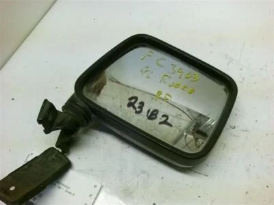 Passenger Side View Mirror Manual Fits 88-93 ISUZU PUP (PICKUP) 23182 - Image 1 of 4