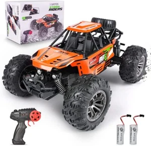 Ferngesteuertes Auto Kinderspielzeug RC Offroad Car Mit Fernbedienung, Schnelle - Bild 1 von 18