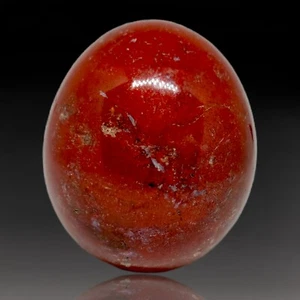 219gr Red Jasper Stone Reiki Healing Energy Decoration - Picture 1 of 5
