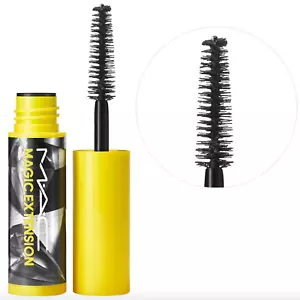 NIB MAC MINI MAGIC EXTENSION 5MM FIBRE MASCARA 0.17 OZ / 5 ML - EXTENSIVE BLACK - Picture 1 of 1