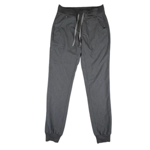 Figs Technical Collection graue ZAMORA Jogginghose Scrub Pants Damen Small-Tall (S/T) - Bild 1 von 14