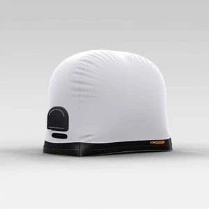 Amazon Protection Motorcycle Capsule Cover UV, Rain & Dust Protection 74" x 35” - Picture 1 of 16