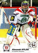 2007-08 Czech OFS #112 Alexander Hylak