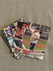 2017 Topps FIRST PITCH Insert Cards  - Take Your Pick - Complete Your Set!