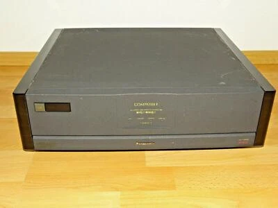 Panasonic NV-V8000 High-End S-VHS /VHS-C Videorecorder, DEFEKT - Bild 1 von 4