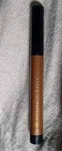LAURA GELLER BAKED KAJAL LONGWEAR EYELINER in BURNISHED GOLD KOHL FULL SIZE - Picture 1 of 4