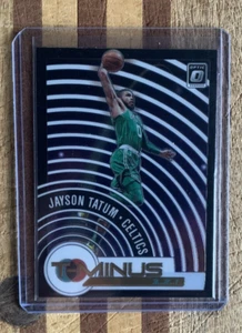 Panini Donruss Optic T-Minus 2020 3,2,1 Jayson Tatum #11 - Celtics - Imagen 1 de 2