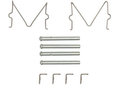 For 1972-1977 Mazda 808 Brake Hardware Kit Front Dynamic Friction 36362PMGD 1973 - Image 1 of 2