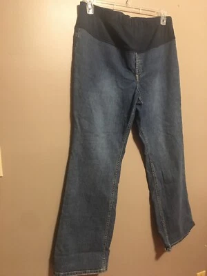 Women’s Old Navy Maternity Stretch Jeans XL Long - Image 1 of 4