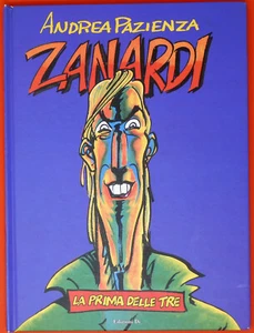 GEDULD BAND ZANARDI DIE ERSTE DER DREI - Bild 1 von 3