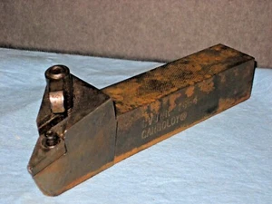 CNC Tooling - Lathe CVJNR 16-4 Turning/Facing Tool Holder CARBOLOY - Picture 1 of 1