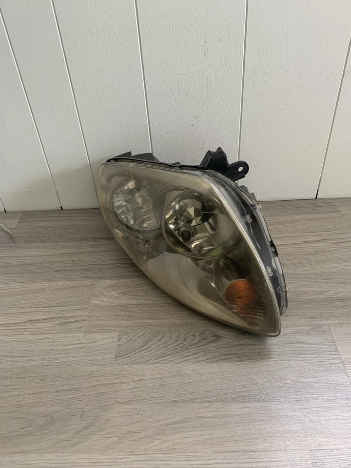 03 04 OEM Infinity G35 lado derecho pasajero xenón faro luz Rh R Foto 1 de 4