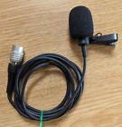 Audio Technica AT831cw 10mm Cardioid Lavalier Microphone 4 Pole HRS