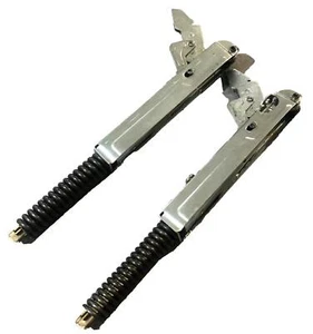 Miele Oven Door Hinges VINTAGE 5978501 (SLC) - Picture 1 of 9