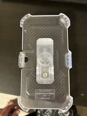 SUPCASE Unicornio Escarabajo Giratorio Clip Cinturón Funda Para iPhone Foto 1 de 2