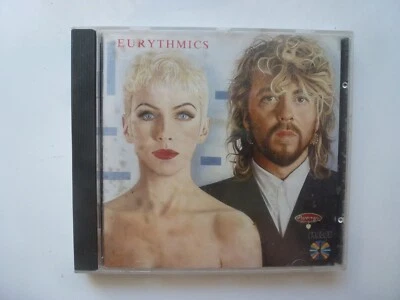 EURYTHMICS -  REVENGE NM CD 1986 WEST-GERMANY - Image 1 of 2