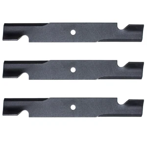 3 Stück Original OEM Toro 105-7781-03 108-1117 Hi Flow Messer ZTR 52" Zero Turn Mäher - Bild 1 von 2