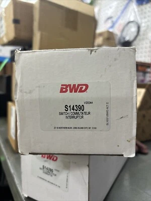 BWD 多用途开关,#S14390 — 第 1/4 张图片