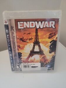 Tom Clancy's EndWar (Sony PlayStation 3, 2008)