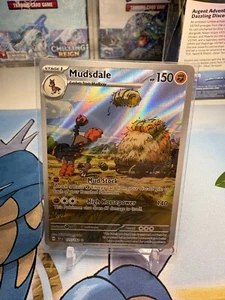 Mudsdale 175/162 Sv05: Temporal Forces Holo - Picture 1 of 11