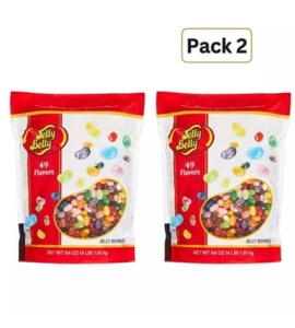 Jelly Belly, Jelly Beans, 64 oz Pack Of 2 - Picture 1 of 1