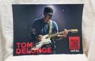 Blink-182 Tom DeLonge  Ernie Ball Promo Poster