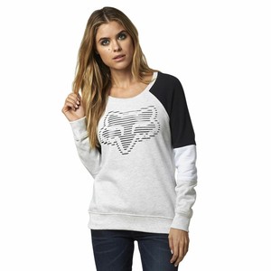 Sudadera Fox Satellite Ls Knt Po Mujer Camuflaje | MoreMotoRacing.com