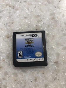 MONSTER JAM URBAN ASSAULT NINTENDO DS GAME CHIP ONLY NICE SHAPE DS 3DS NES HQ - Picture 1 of 1