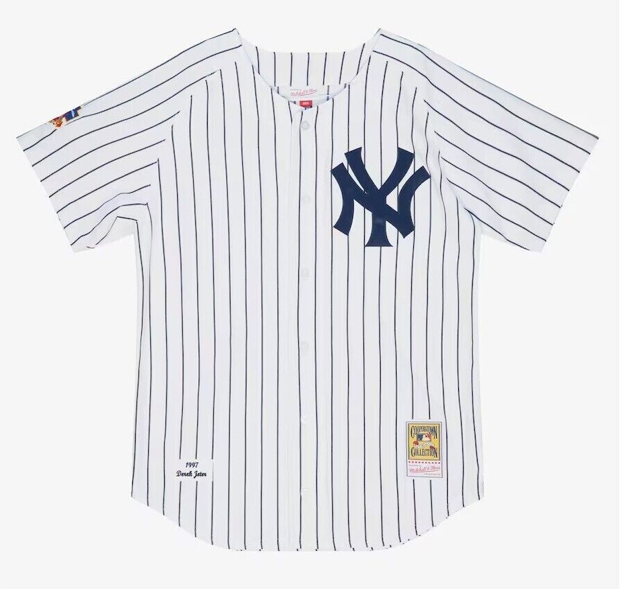 Derek Jeter New York Yankees MLB Jerseys for sale | eBay Derek Jeter New York Yankees MLB Jerseys for sale | eBay