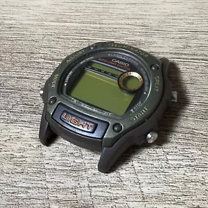 ⭐️ CASIO Illuminator 1950 W-94H Alarm Chrono Quartz Digital Herren BESCHREIBUNG LESEN - Bild 1 von 5