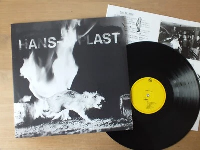 Hans-A-Plast - Same  EU  2023  tapete   LP  ois   Vinyl  mint- - Bild 1 von 2