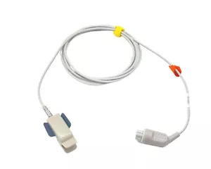 Datex Ohmeda M-NESTPR SpO2 Direct Connect 10 Pin Erwachsene - Versand am selben Tag - Bild 1 von 3
