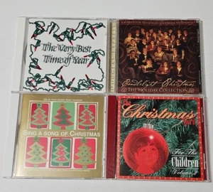 Vintage Christmas Cd Collection - Picture 1 of 4
