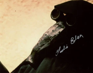 SADIE EDEN SIGNED AUTOGRAPHED 8x10 PHOTO GARINDAN STAR WARS RARE BECKETT BAS - Picture 1 of 2