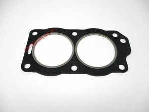 For OMC Johnson Evinrude Outboard 10, 15 HP Gasket, Cylinder Head 338222 0338222 - Picture 1 of 8