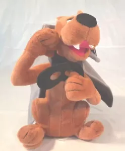 Nuevo De Colección Scooby Doo Peluche Relleno Vampiro Toons Of Terror Tienda Warner Bros - Imagen 1 de 7