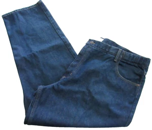 LL Bean Double L Comfort Waist Jeans Herren 44x30 Blau Natural Fit 250265 - Bild 1 von 13