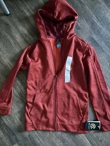 champion zip up Boys Size 12/14 NWT - Picture 1 of 1
