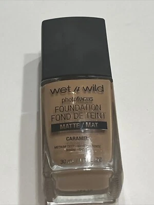 PhotoFocus, Foundation, Matte, Caramel, 1 fl oz (30 ml) 374C Caramel - Image 1 of 2