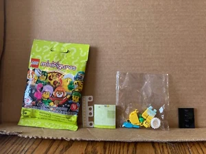 Lego Minifiguren Serie 19 Shower Guy komplett - Bild 1 von 1